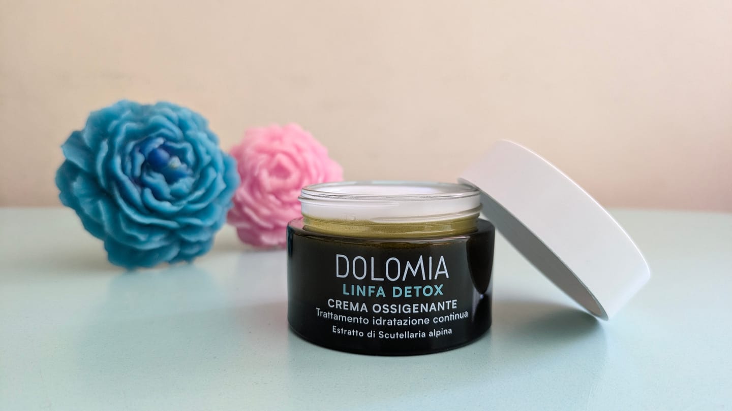 Customer photo review of Crema Ossigenante