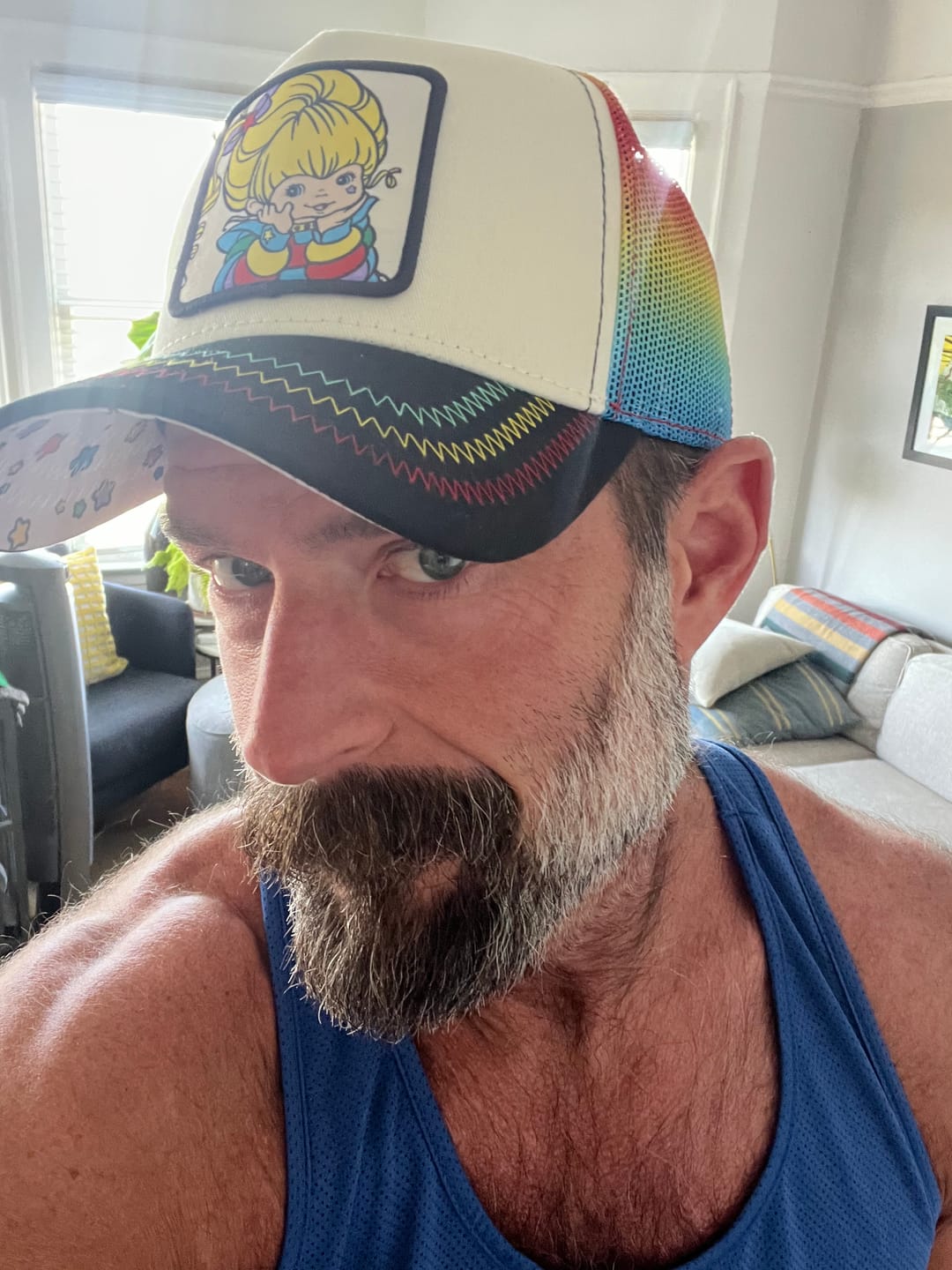 Customer photo review of OVERLORD X Rainbow Brite: Rainbow Brite
