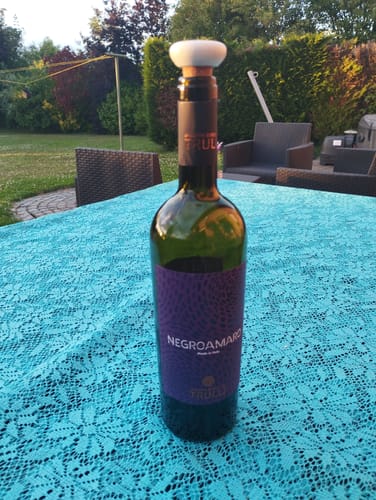 Customer photo review of Negroamaro IGP