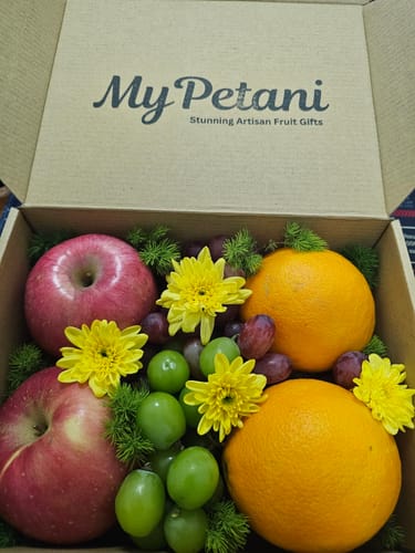 Customer photo review of Everyday Fruit Box (S) (Available in KL, Selangor, & Penang Only)