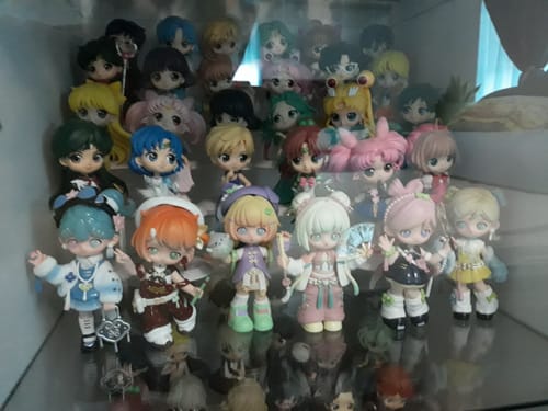 Customer photo review of Teennar Eastern Prelude Series Blind Box