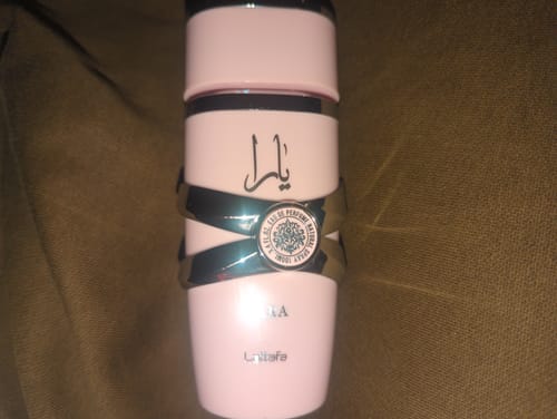 Customer photo review of Lattafa Yara Eau de Parfum 100 ml
