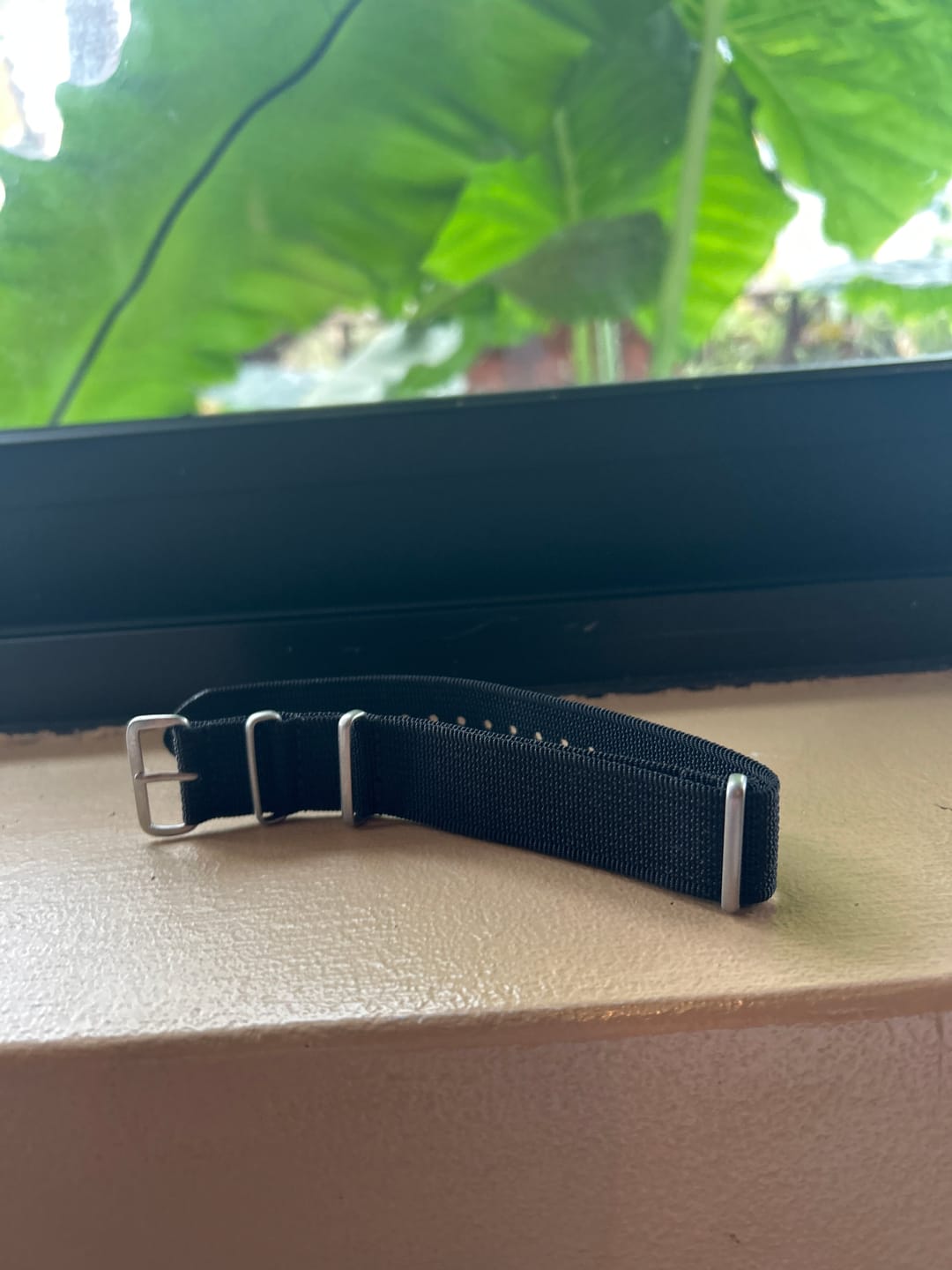 Customer photo review of Correa Nato Dando La Hora Negro