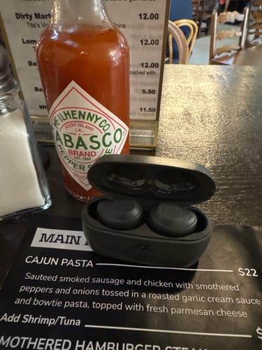 Customer photo review of XCOR PRO