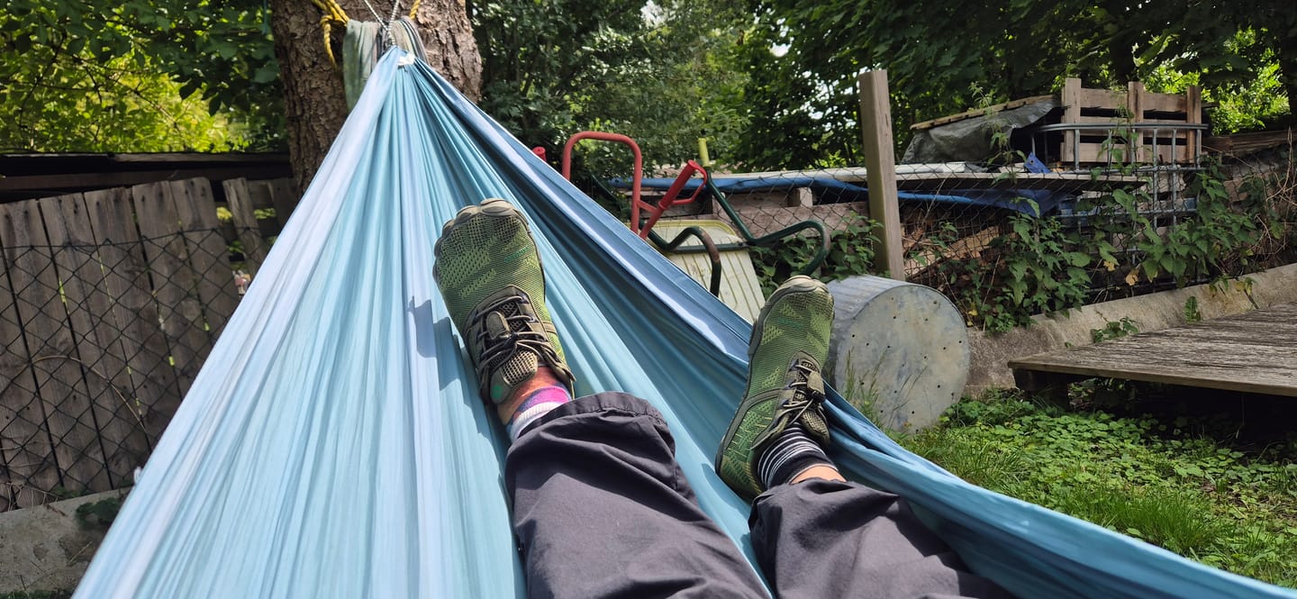 Customer photo review of Free Ⅰ - Barfußschuhe