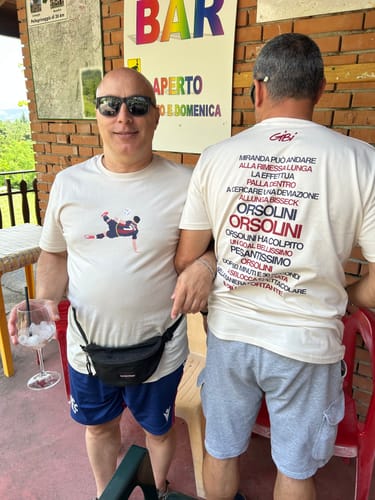 Moira N. review of T-Shirt ORSONALDO image 1 out of 1