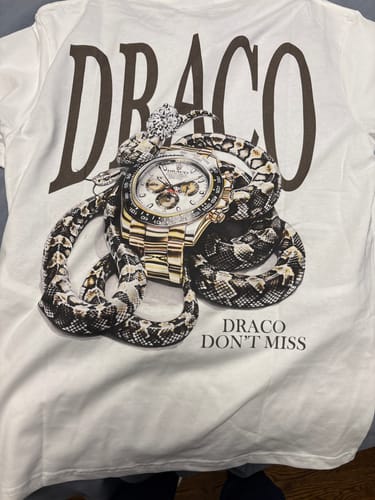 Customer photo review of Rolex Shirt