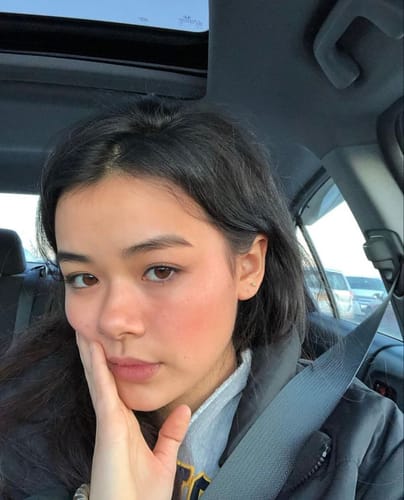 Customer photo review of Glass Skin Box