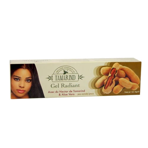 Customer photo review of Organic Extract of Tamarind Brightening Gel 30g