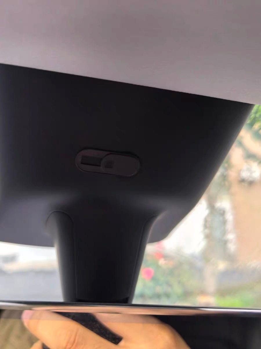 Customer photo review of Camera Slide Protector Cover For Model 3/Y/3 Highland/Y Juniper/X/S/Cybertruck