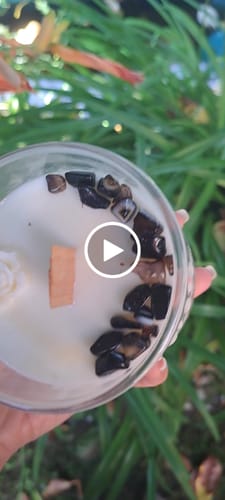 Customer video review of Fragancia VAINILLA