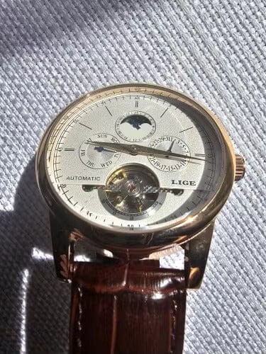 Customer photo review of Belmont Automatic