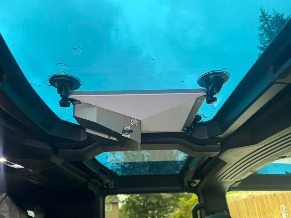 Customer photo review of Ravion® battery for Starlink Mini