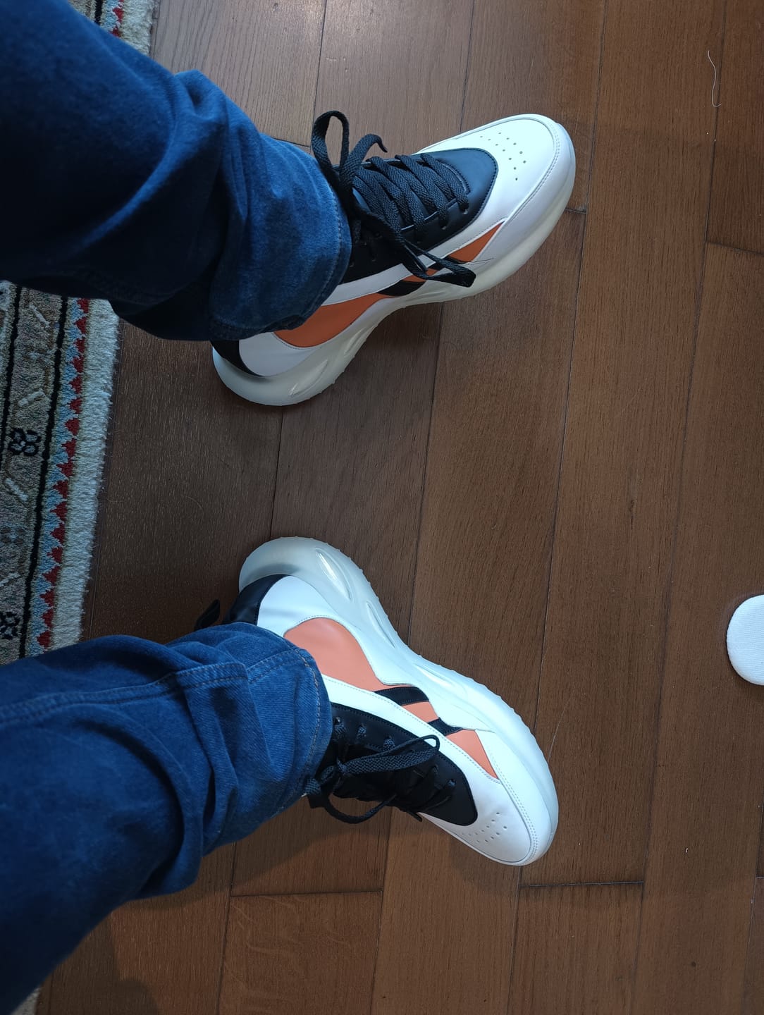 Customer photo review of Bacca Bucci Mega Flex