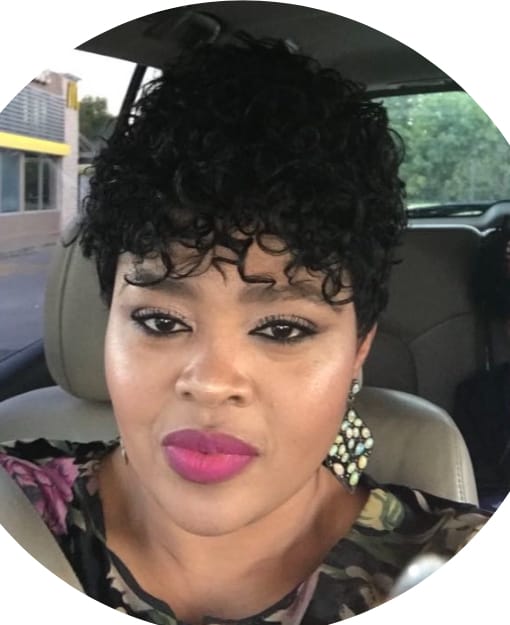 Customer photo review of Zury Sis Full Wig - JENNA