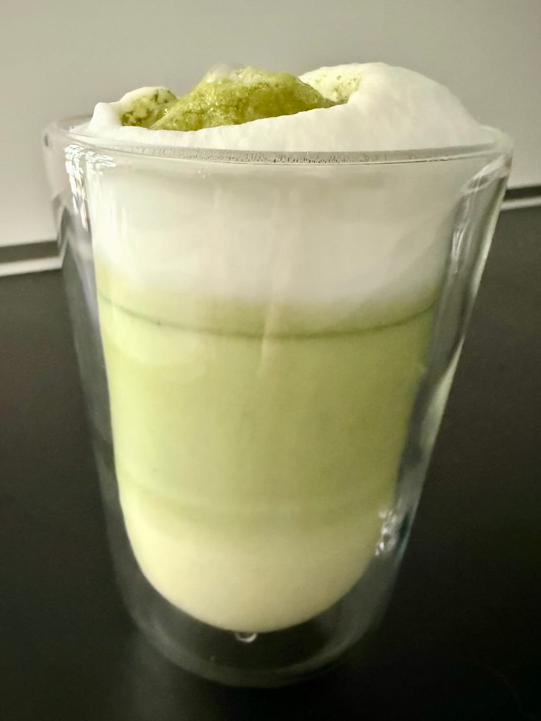 Customer photo review of CAPSULES DE MATCHA