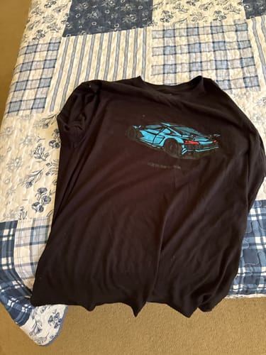Customer photo review of 80Eighty® Mystery Shirt