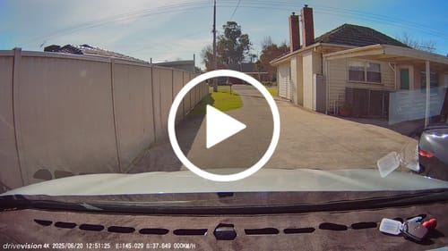 Aubrey P. review of 4K Dashcam image 1 out of 1