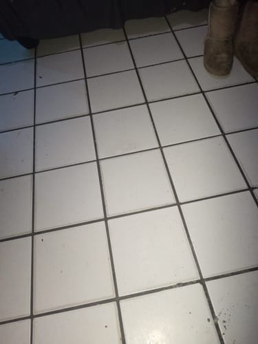 Customer photo review of PLUSH Suede & Nubuck Renew