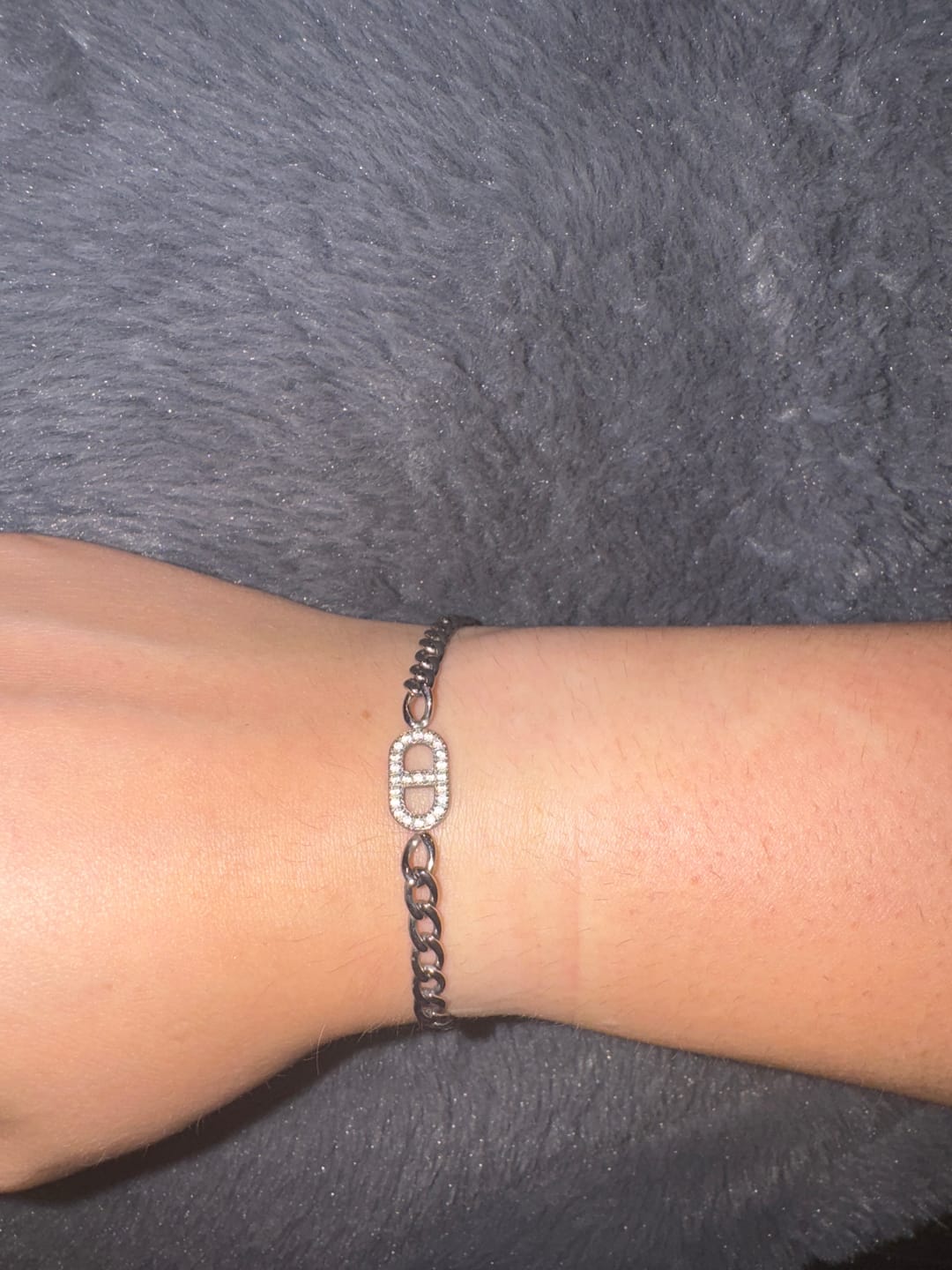 Customer photo review of Prestige 2 Armband | 18K vergoldet
