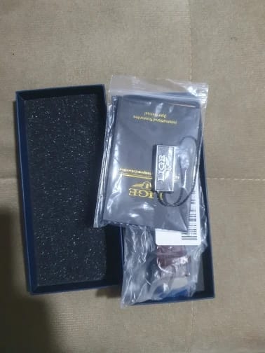Customer photo review of Belmont Automatic
