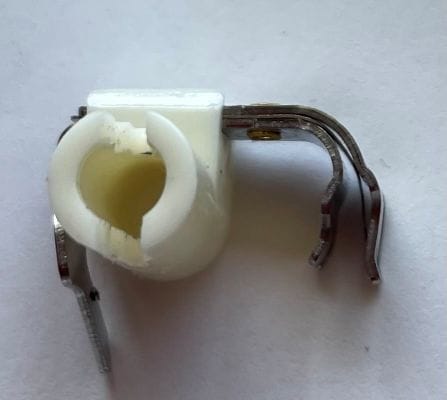 Customer photo review of Needle Threader, Singer #4161458-01