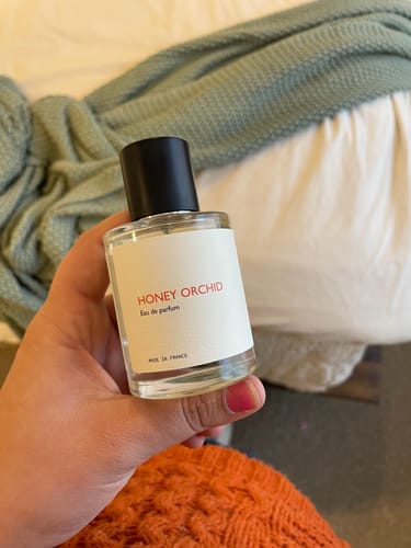 Customer photo review of Honey Orchid