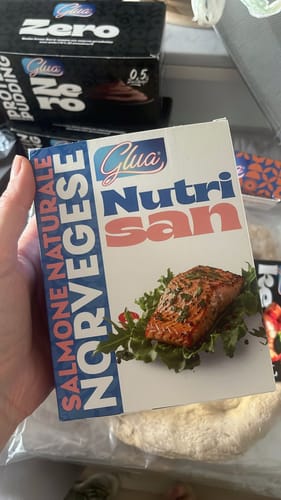 Customer photo review of Salmone naturale norvegese