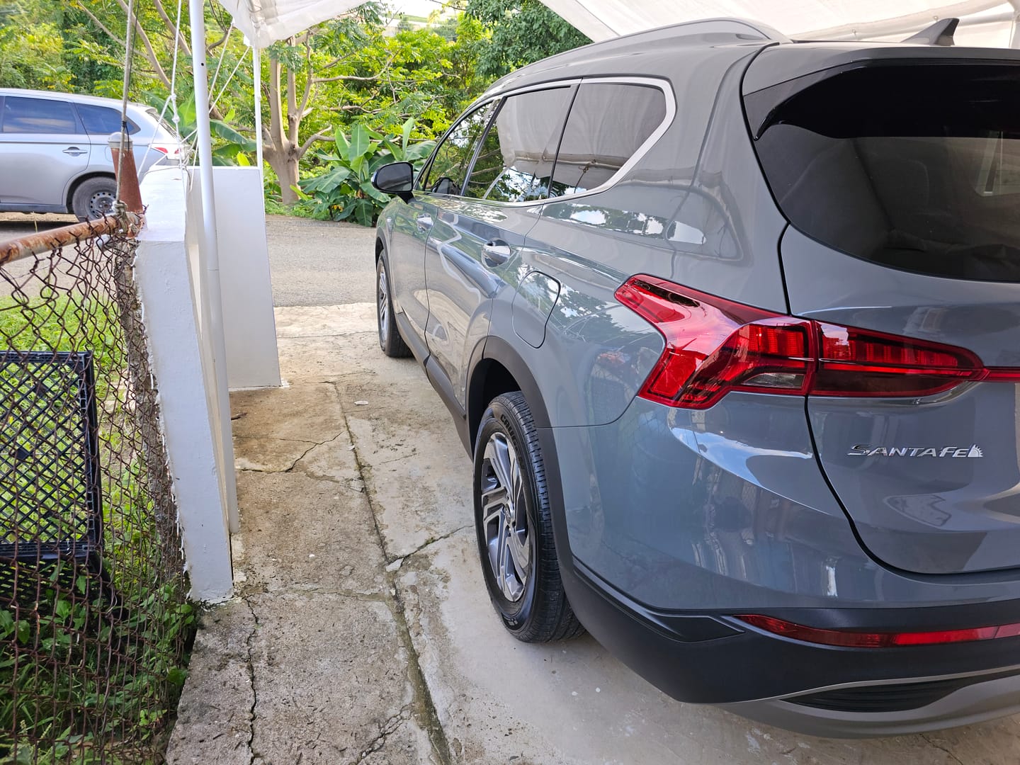 Customer photo review of Ceramic & Graphene Trim Restoration Kit