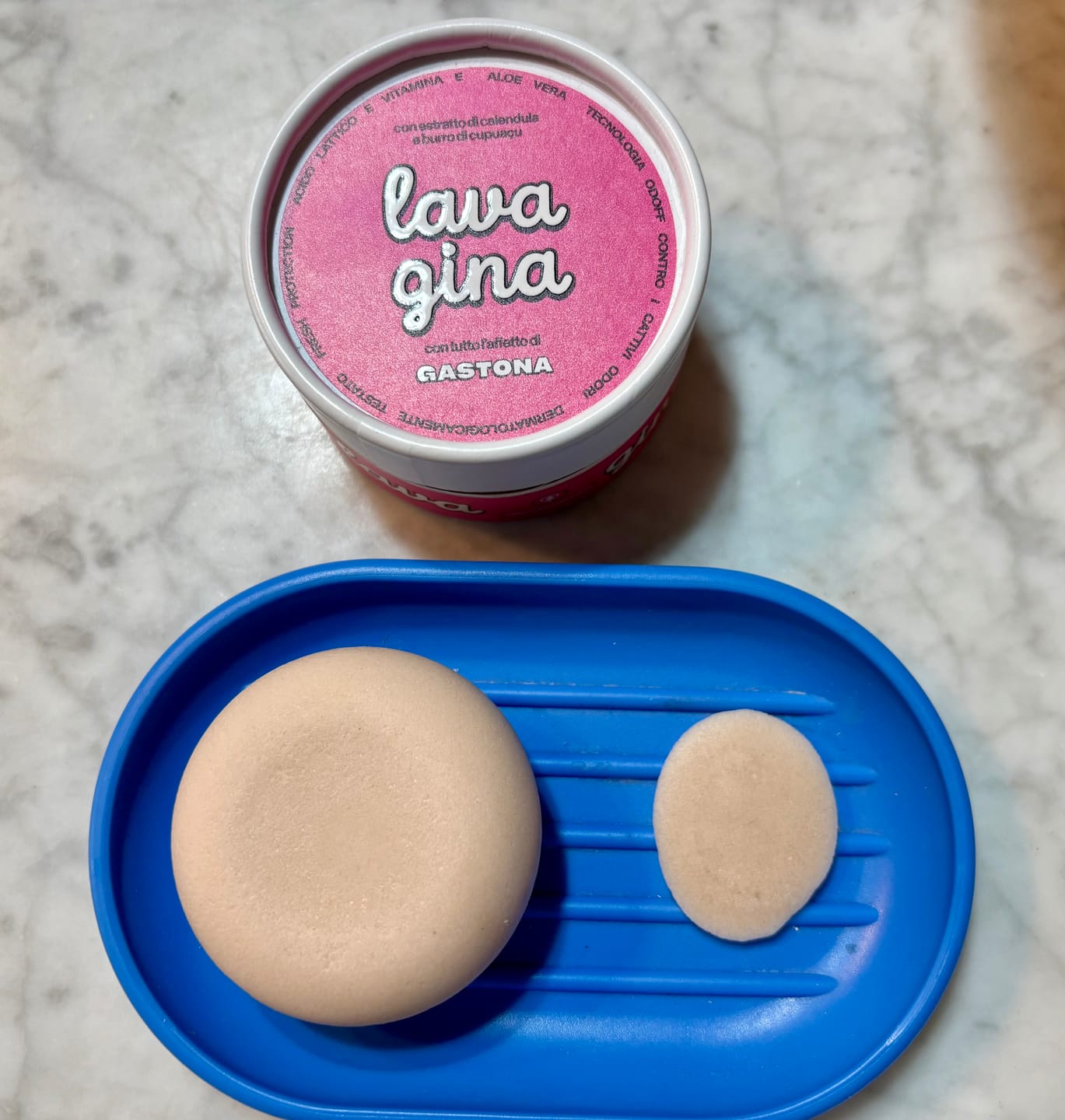 Customer photo review of LAVA G*NA