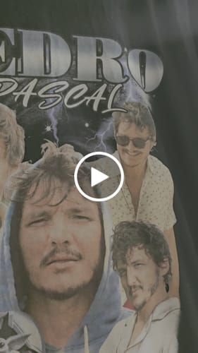 Customer video review of 90er Vintage Bootleg - Individuelles T-Shirt
