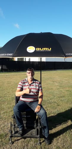 Customer photo review of LARGE UMBRELLA🔝