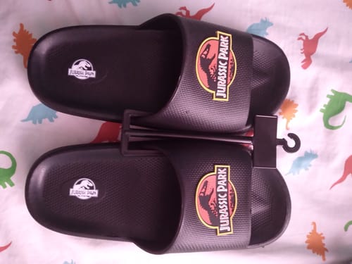 Customer photo review of Jurrasic Park Black Rubby