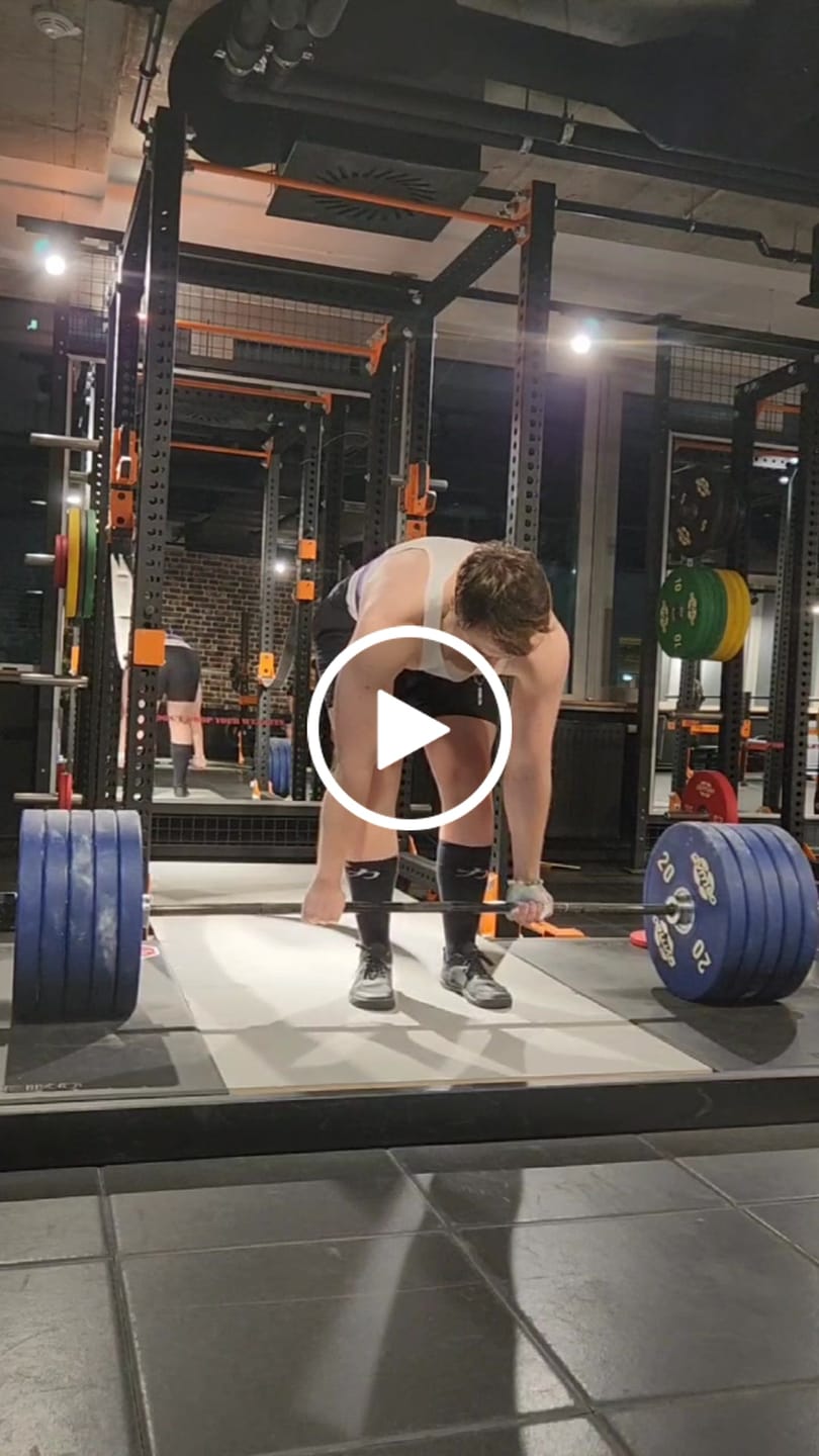 Customer video review of Notorious Lift Radix, Stealth