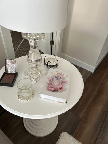 Customer photo review of Modern Fashionable Decorative Books, Openable Book Box, Home Decor, Coffee Table Decor, Fake Book Box, Luxury Book, Table Decor, Books