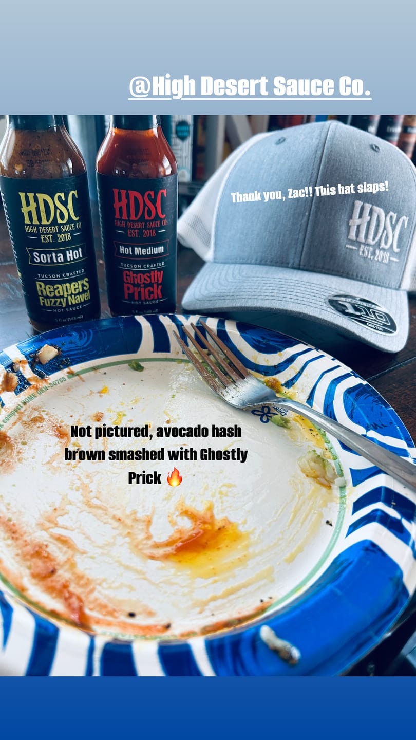 Customer photo review of FIRE! Roasted Red
