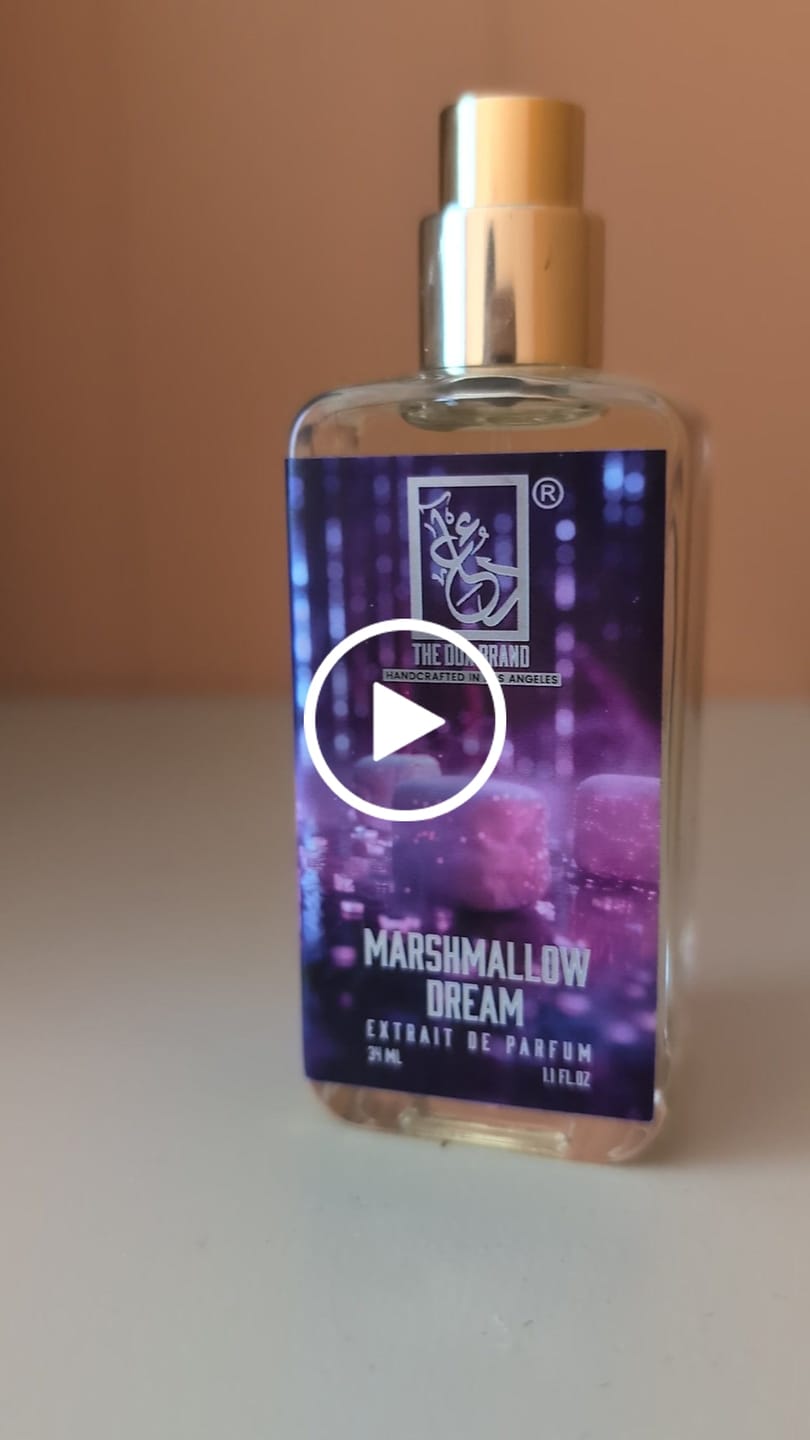 Customer video review of Marshmallow Dream