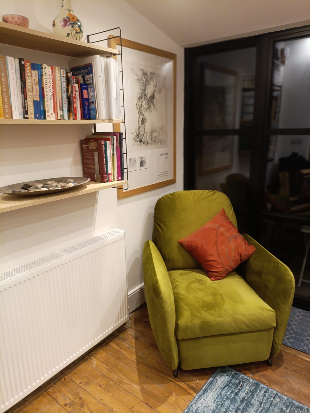 Customer photo review of EKOLSUND IKEA Armchair Cover