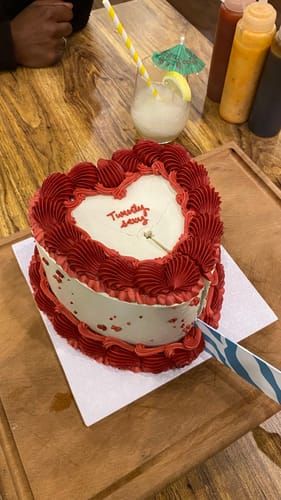 Customer photo review of lillian