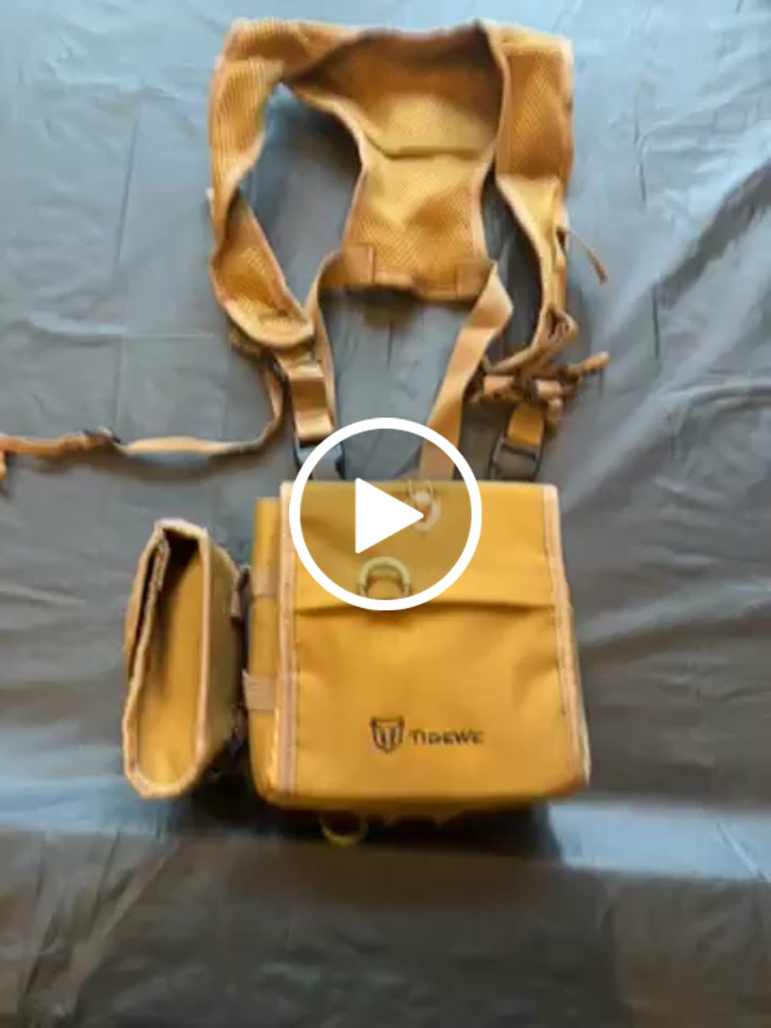 Customer video review of Mystery Box
