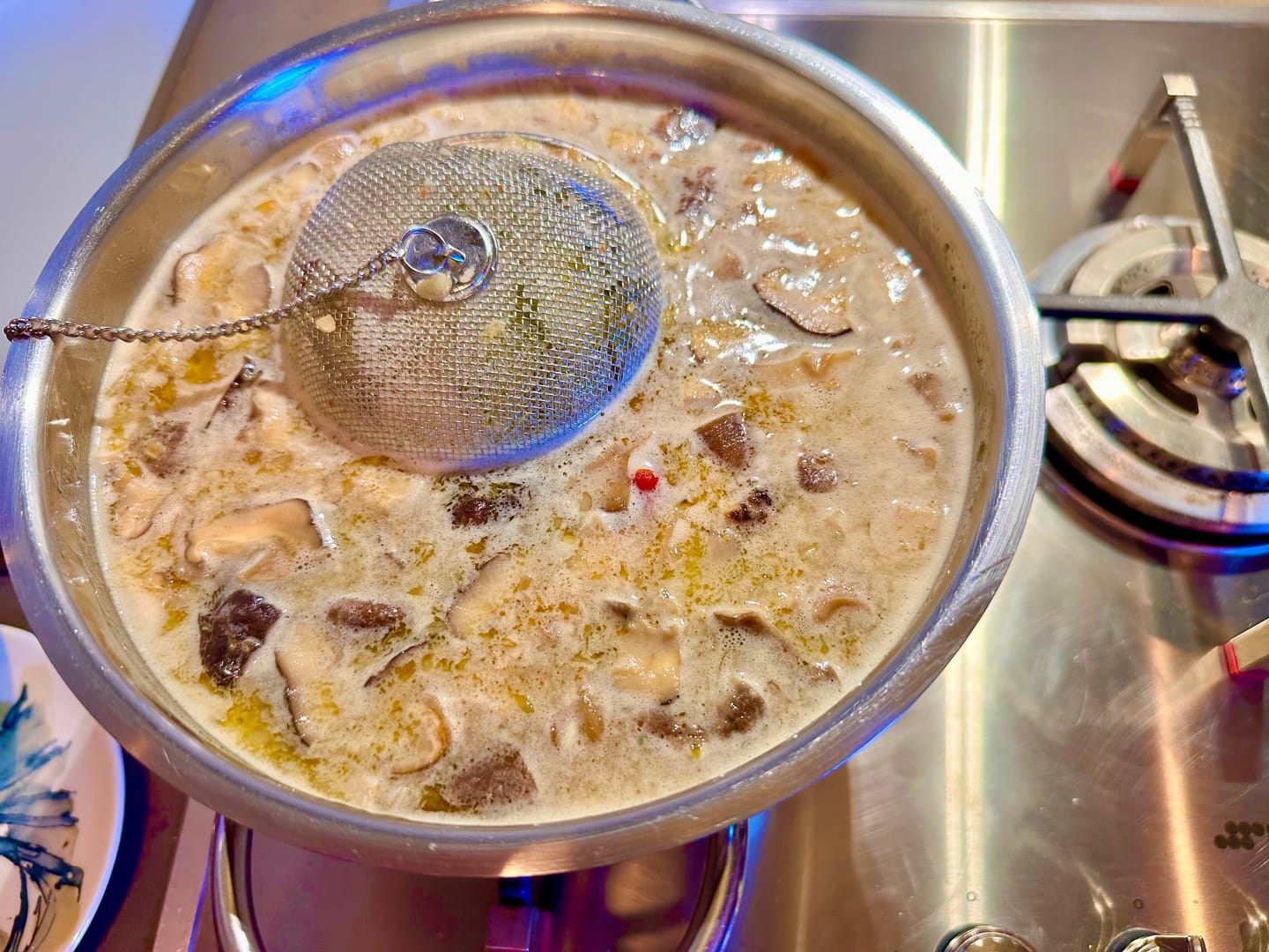 Customer photo review of Tom Kha Sparbox (für 3-4 Portionen)