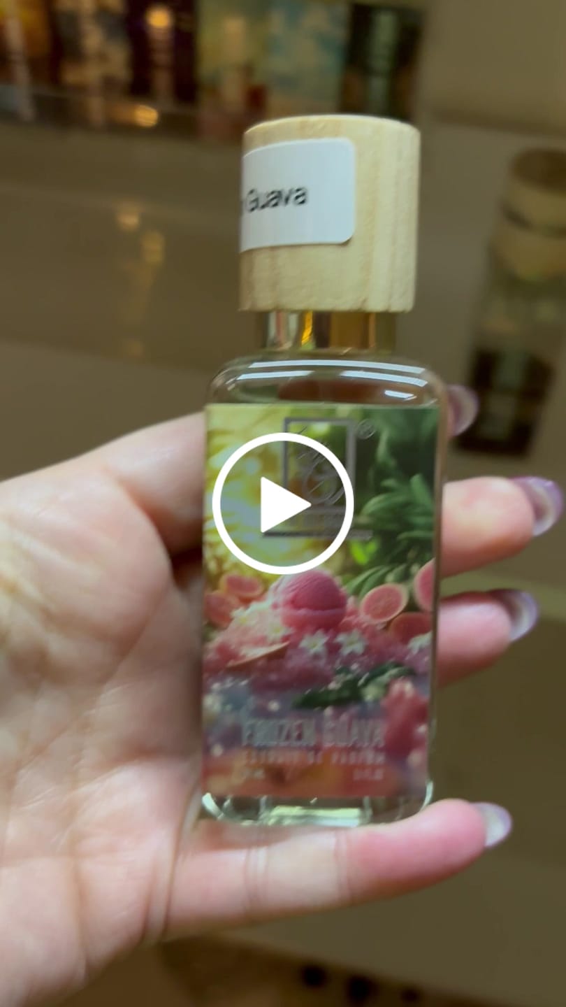 Customer video review of Frozen Guava