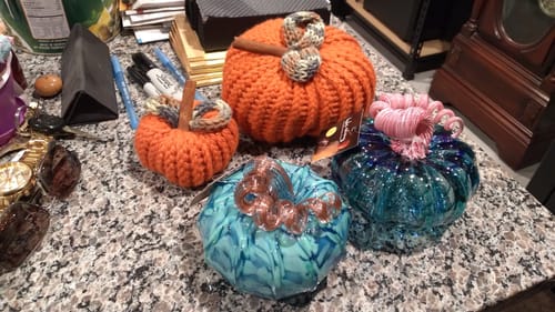 Customer photo review of Daily Pumpkin 607 Squat