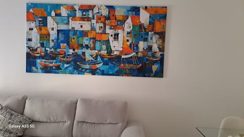 Recensione con foto di un cliente su Villaggio sul Mare