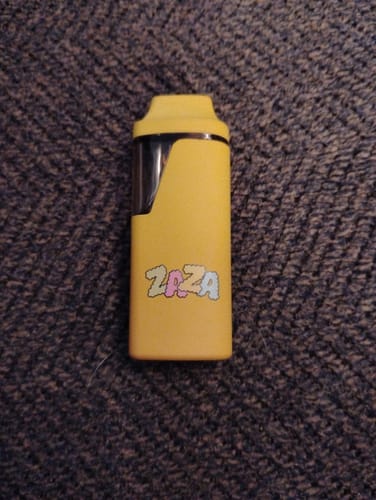 Customer photo review of Zaza - 2G HHC Grandaddy Purple - Hybrid