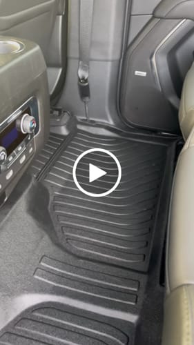 Customer video review of Pisos Calce Perfecto Chevrolet Tahoe 2021 - 2025
