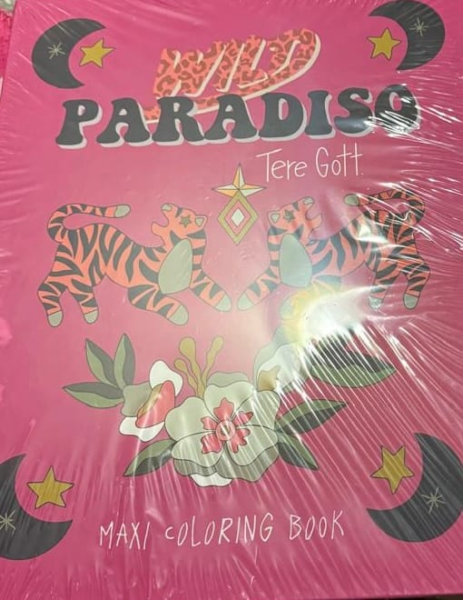 Customer photo review of LIBRO PARADISO NEW EDITION