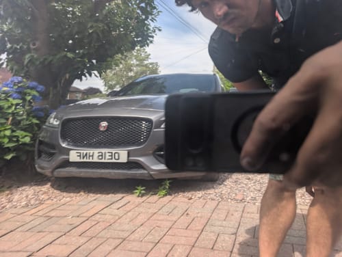 Customer photo review of The Apex Extreme Kit