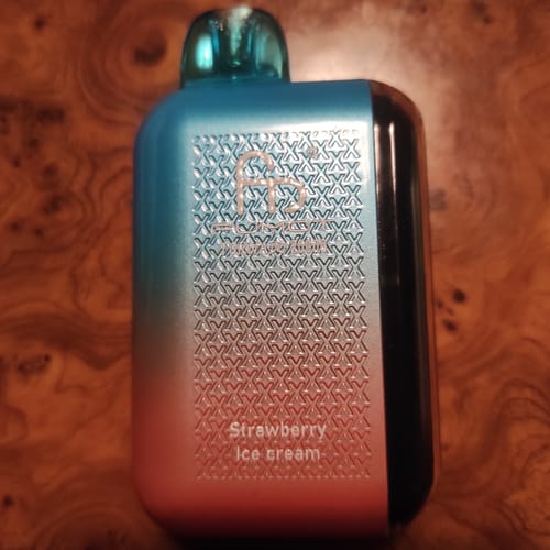 Customer photo review of RANDM TORNADO 20000