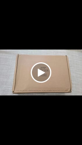 Customer video review of FREE GIFT Zero-Bleed Highlighters Pack-6